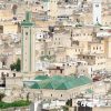 circuit des villes impériales du Maroc: Fés