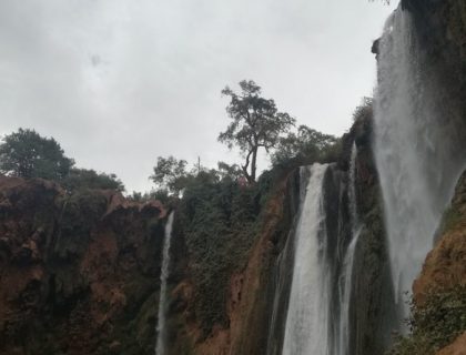 cascade Ouzoud