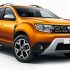 Rent Dacia Duster 4WD with driver – 4 pax
