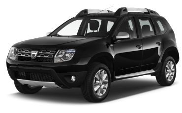 Dacia Duster 4×4