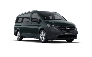 Mercedes Vito 6 pax