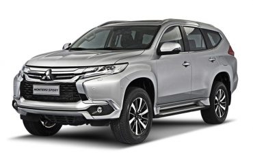 location Mitsubishi Pajero Sport avec chauffeur – 6 pax